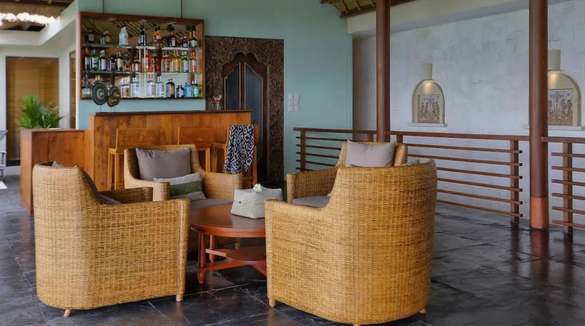 The Longhouse, Jimbaran - Bali