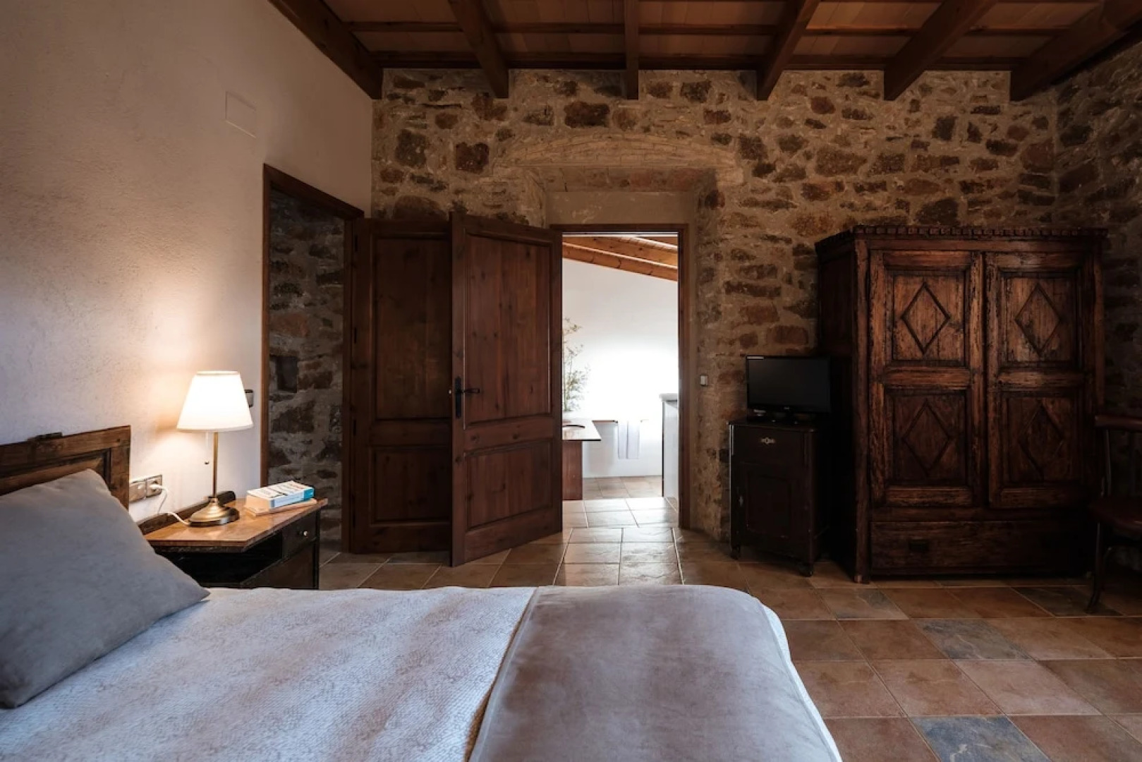 Can Barnosell - Els Masos d'en Coll