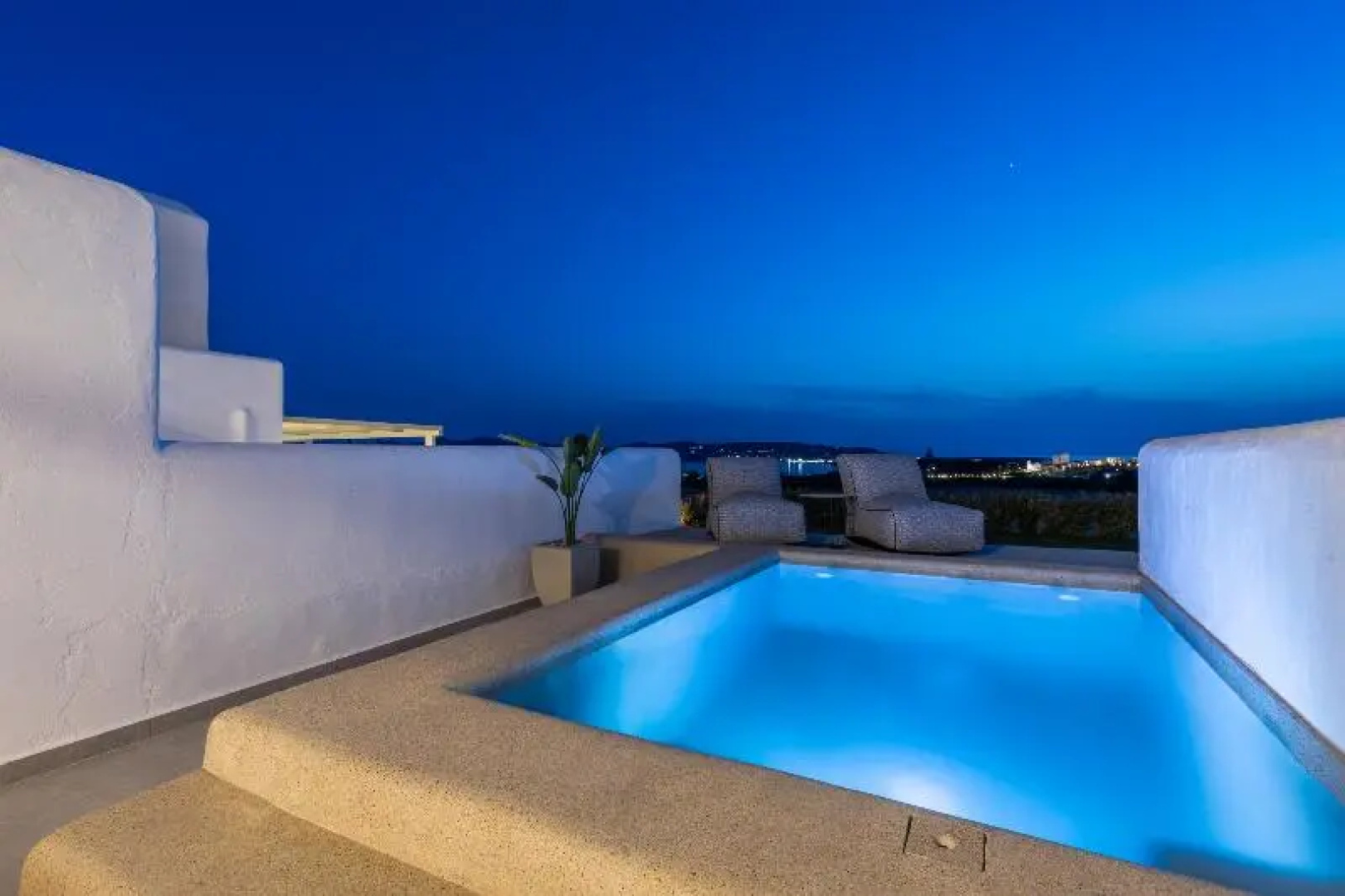 Sersi Paros Luxury Villas and Suites