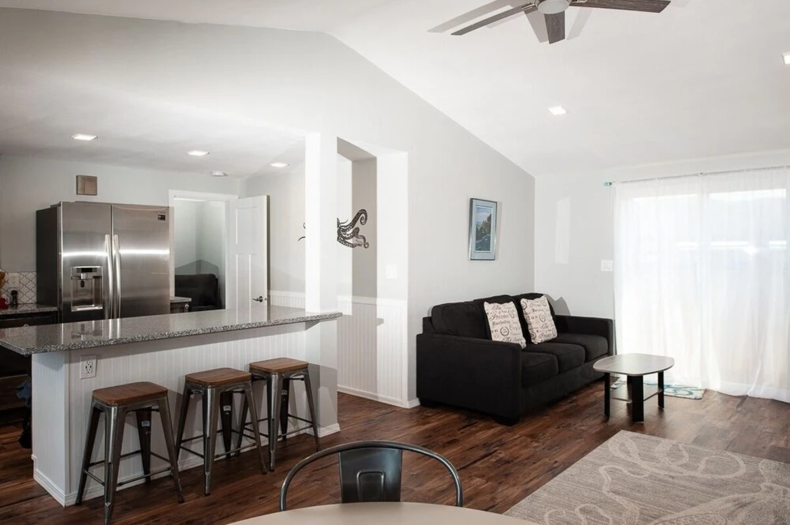 Octopus House 2 Bedroom Cottage