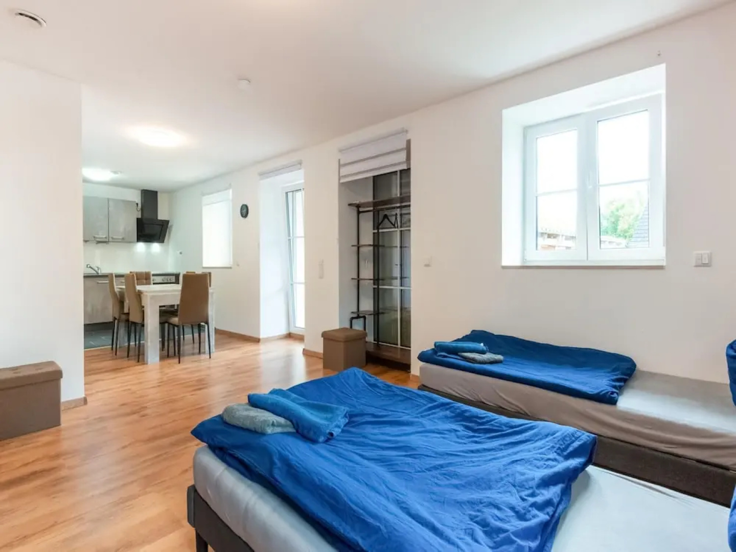 Spacious Dual Guesthouse