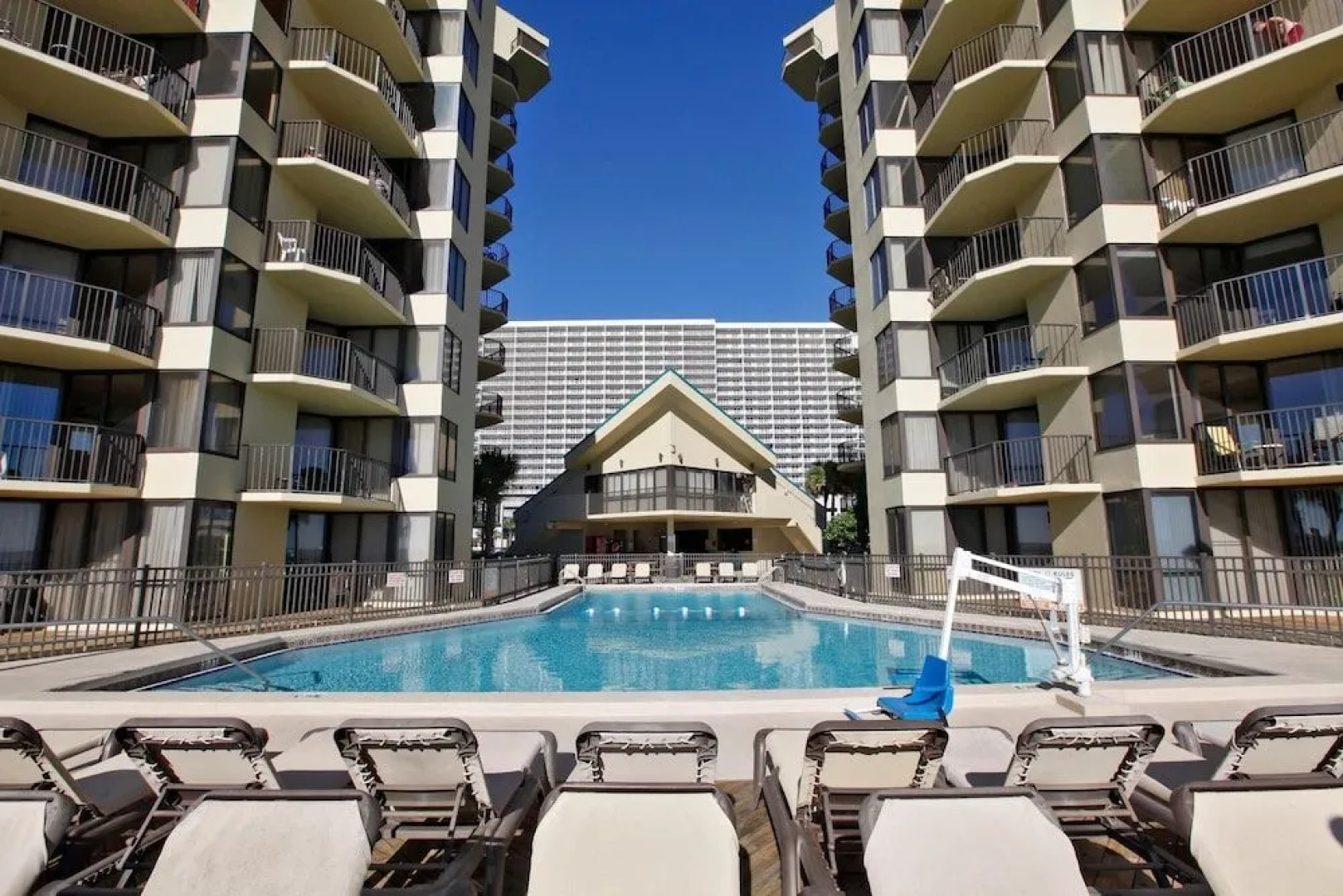 Sunbird Beach Resort by Panhandle Getaways