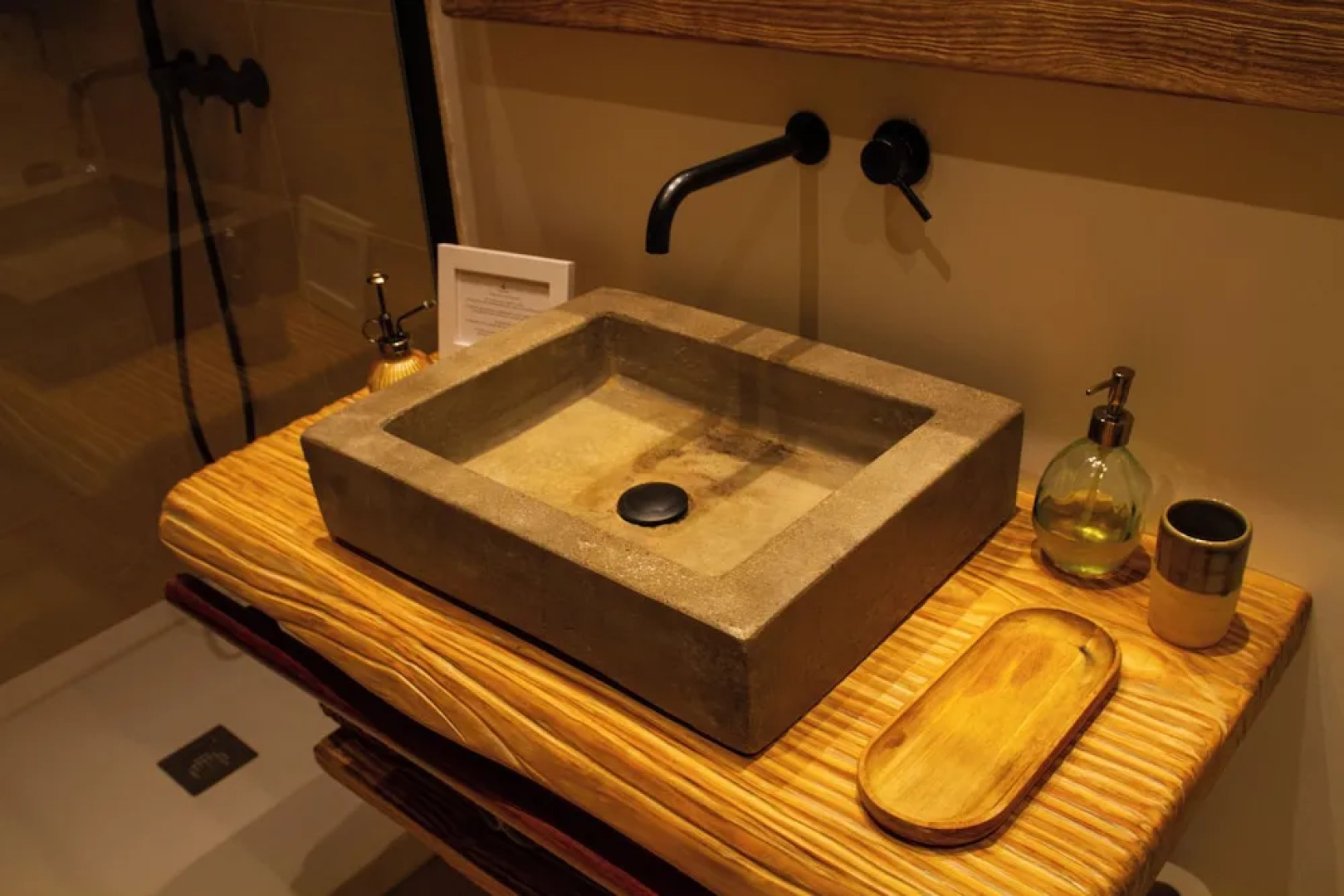 Hotel Santa Llucia Rupit