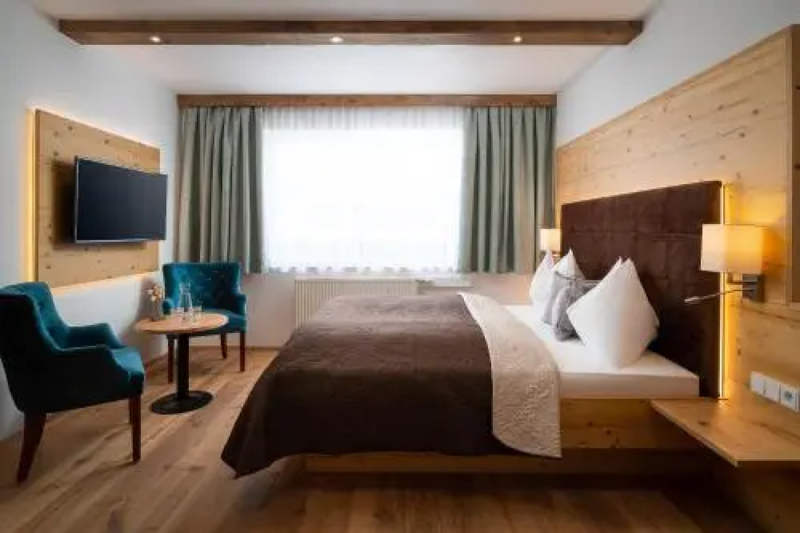 Erlebnisgasthof Alpina