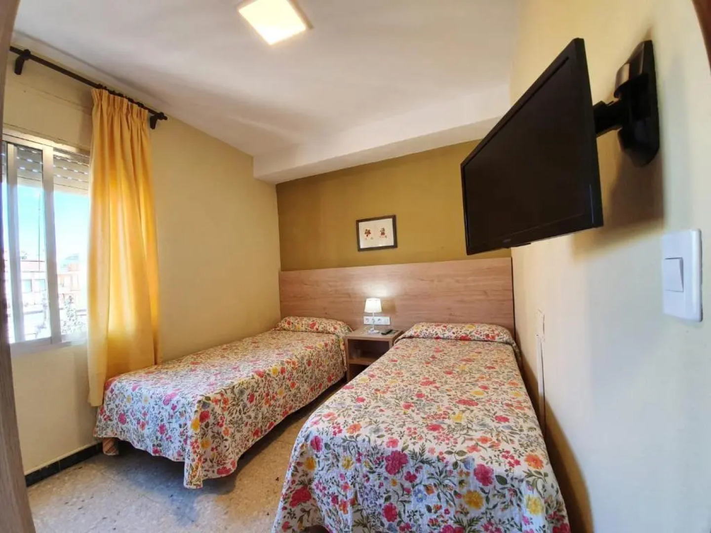 Pensión Belmonte II