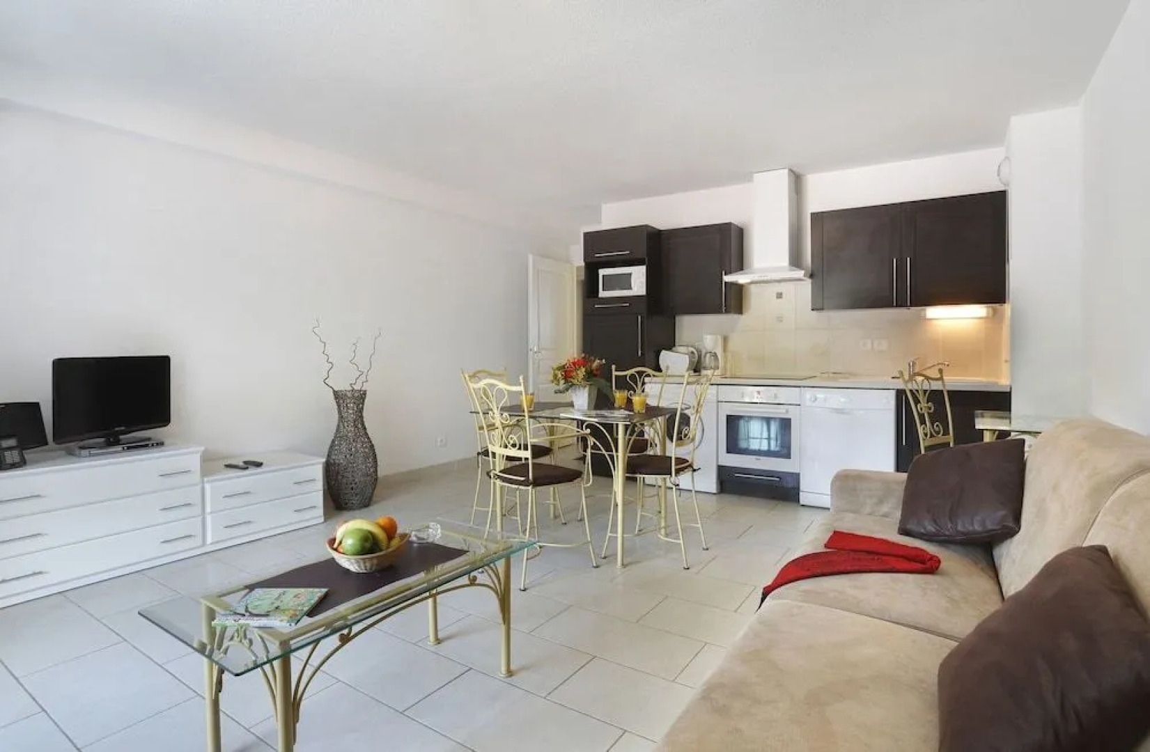 Vacancéole - Résidence Las Motas