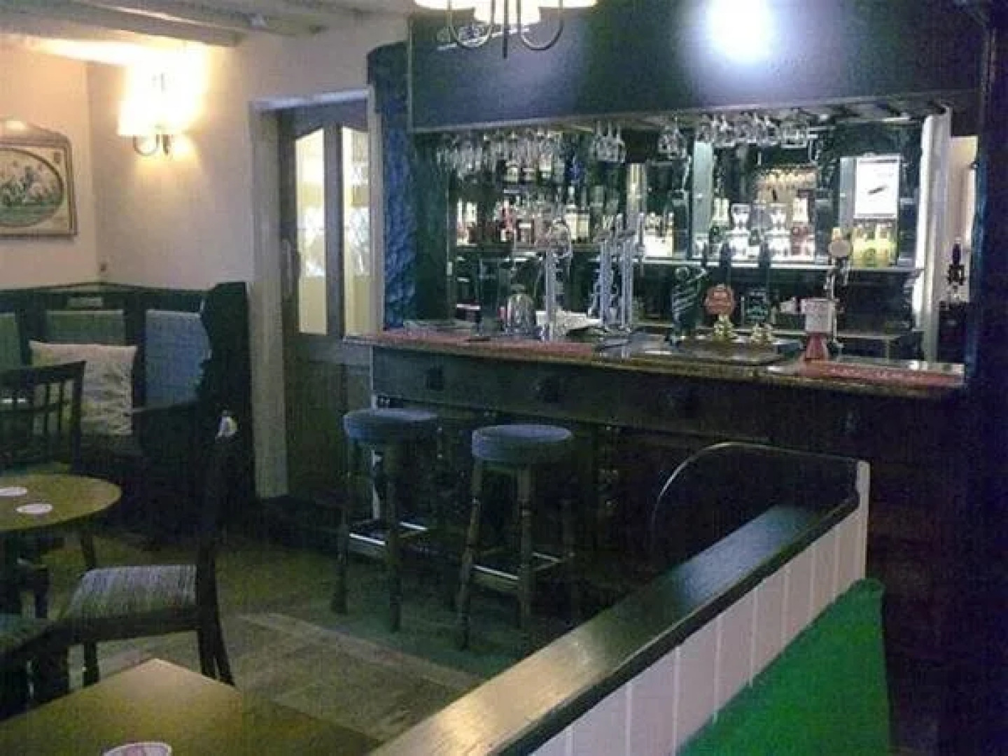 The Wheatsheaf Hotel