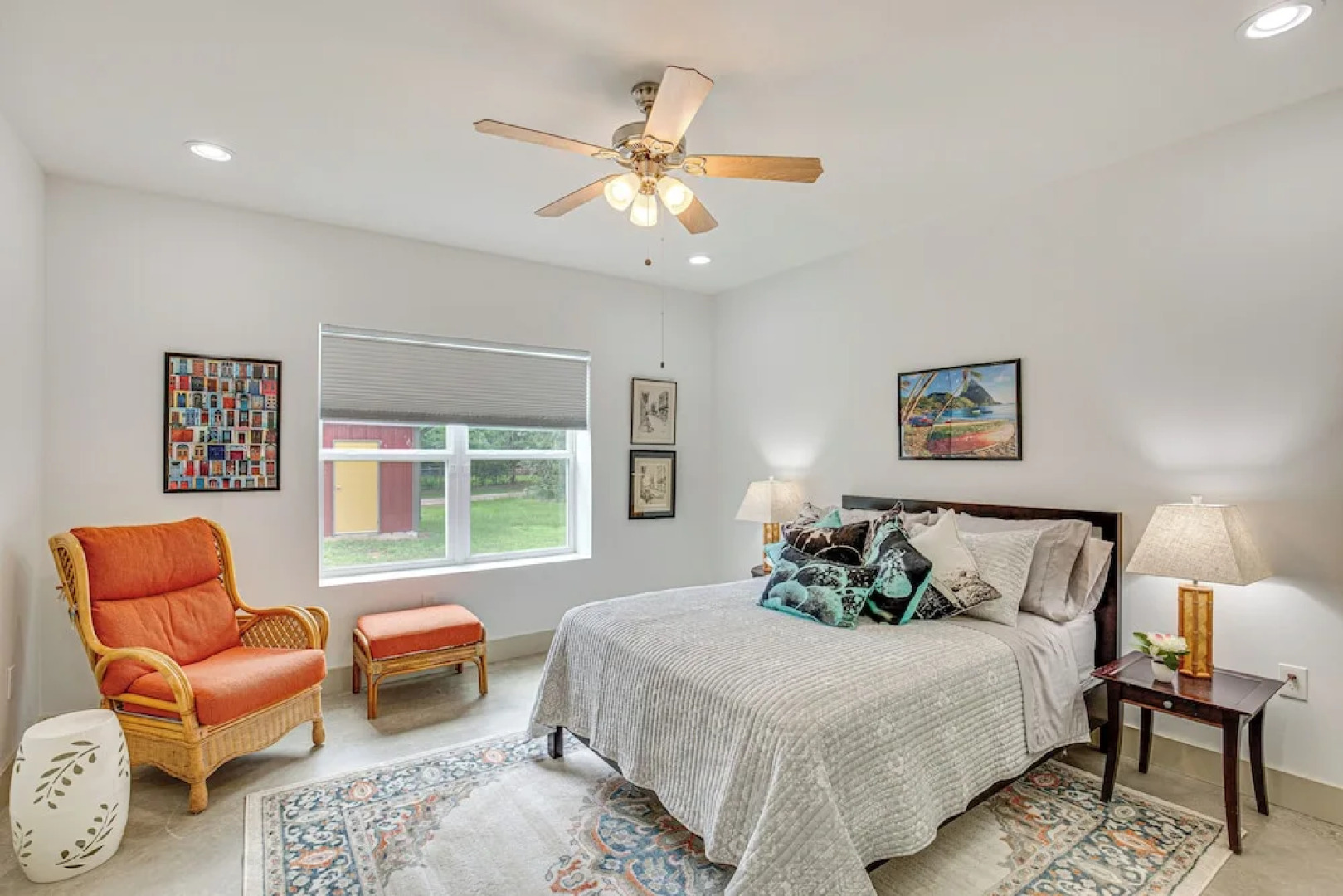 Tranquil Retreat: Half-mi to Cedar Creek Reservoir