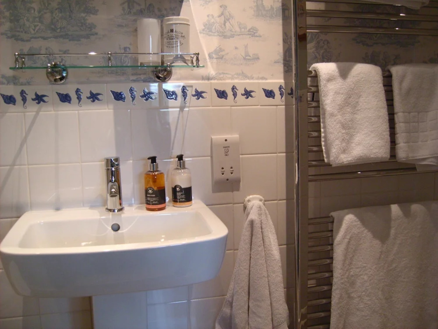 Coedllys Country House B&B