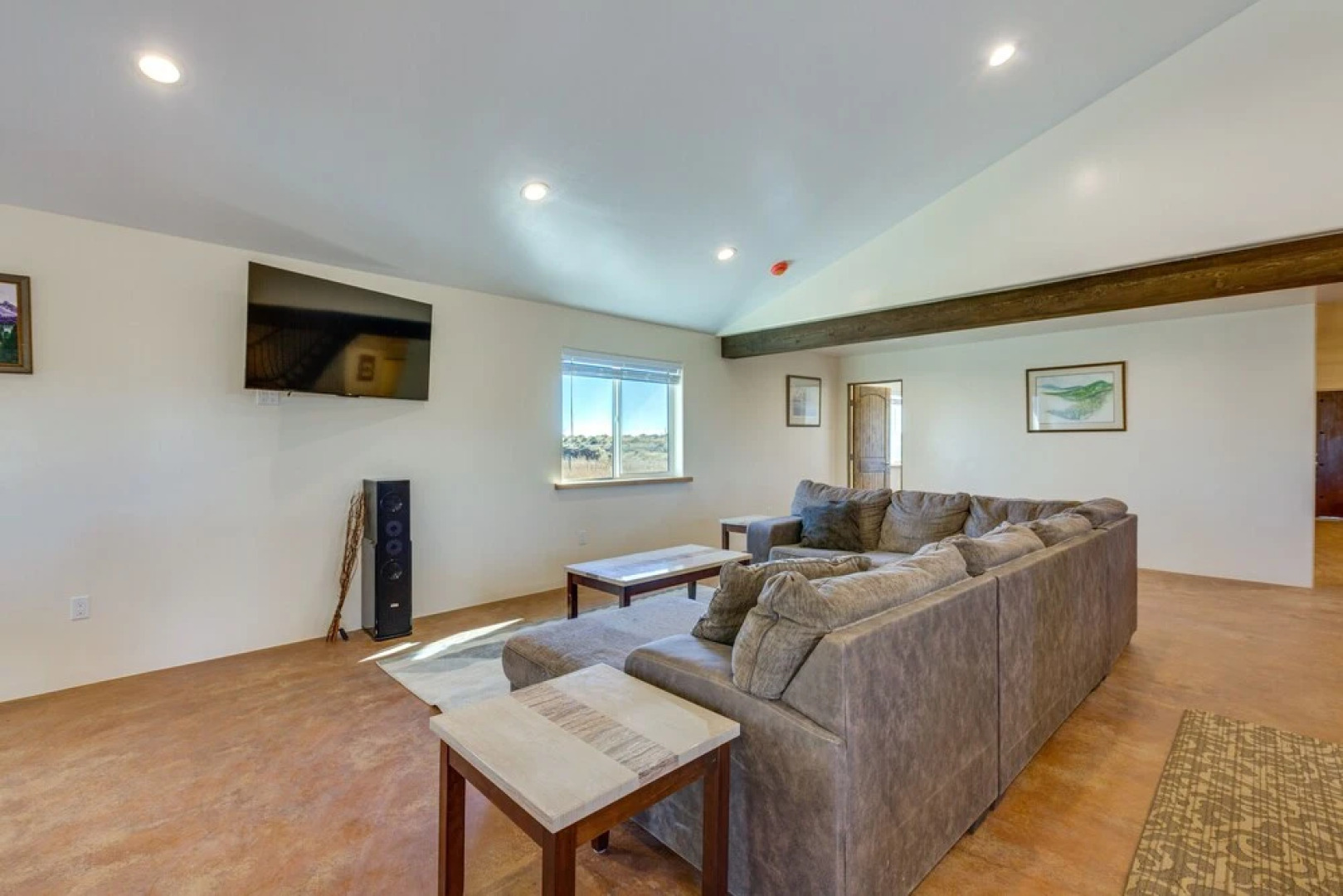 Spacious Antonito Getaway w/ Wood-burning Stove!