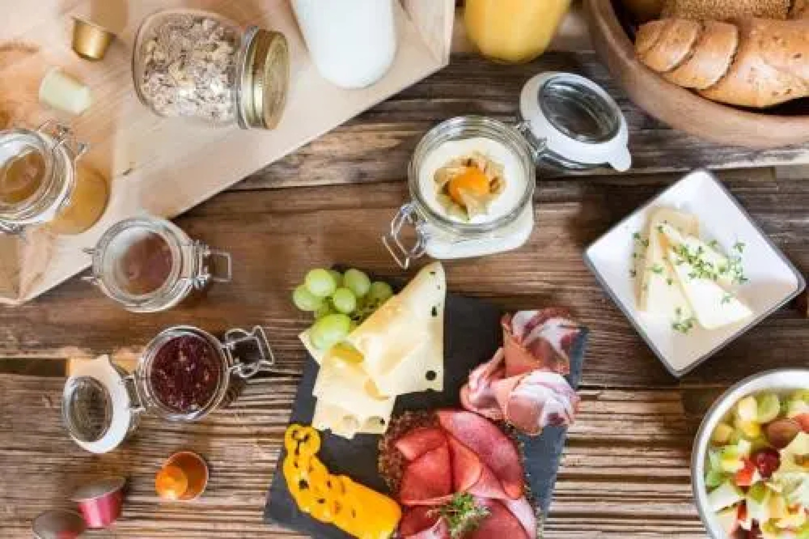 Almhof Alpin Appartments & Spa