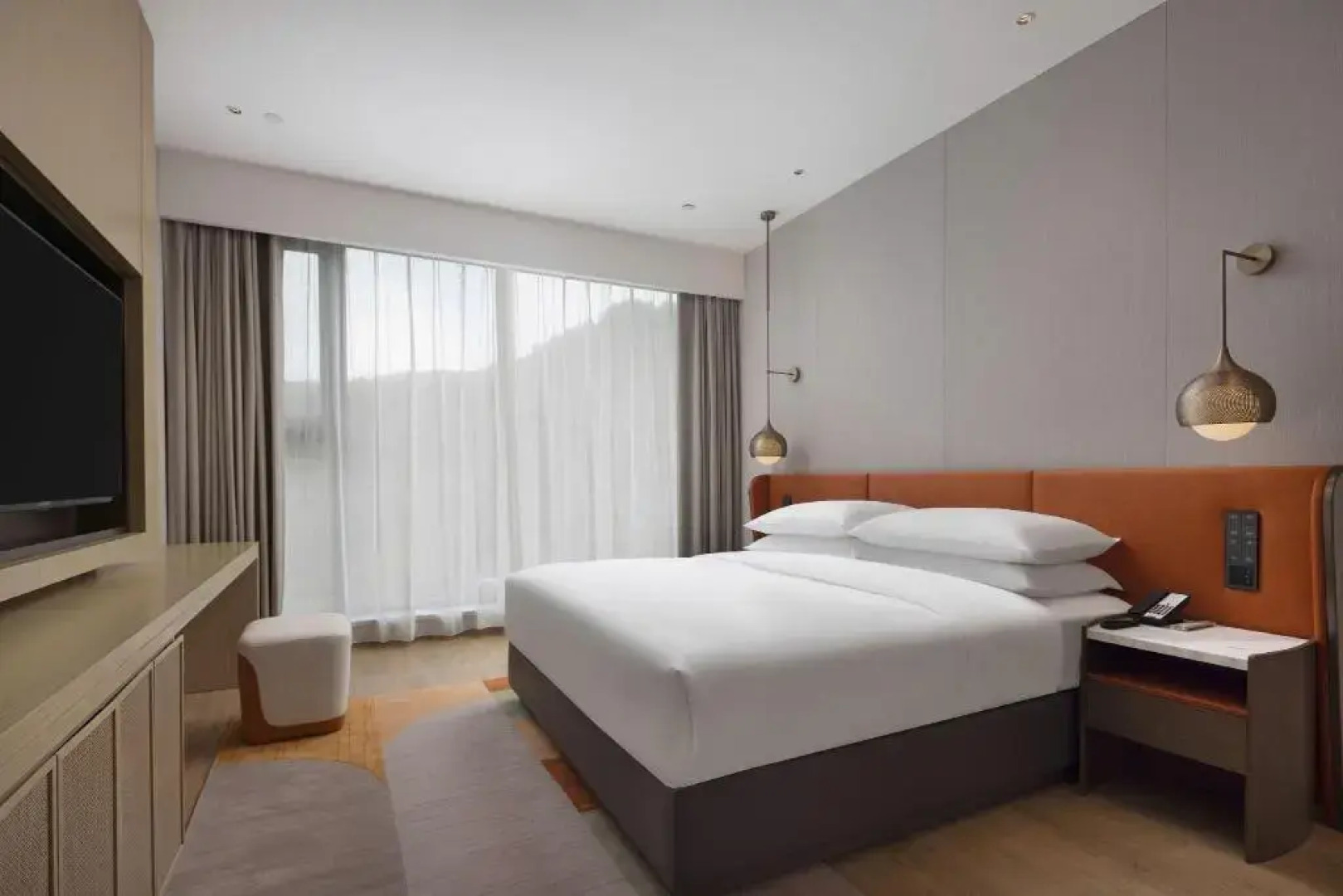 Home2 Suites by Hilton Chenzhou Nuanshui Hot Spring