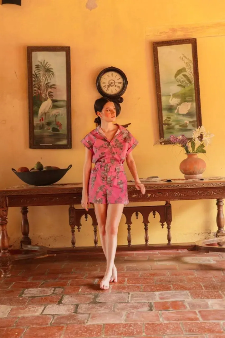 Casa Sinning. Año 1637