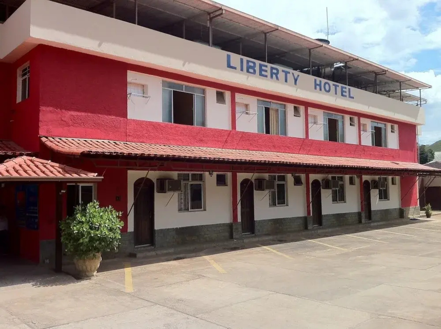 Liberty Hotel