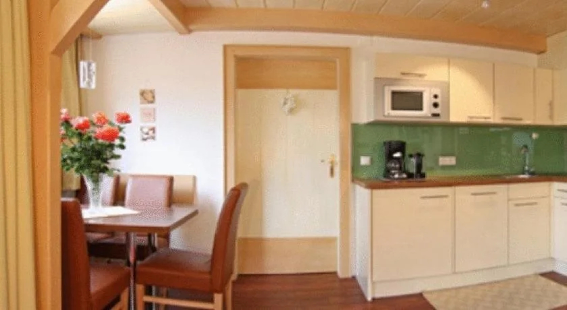 Aparthotel Krösbacher