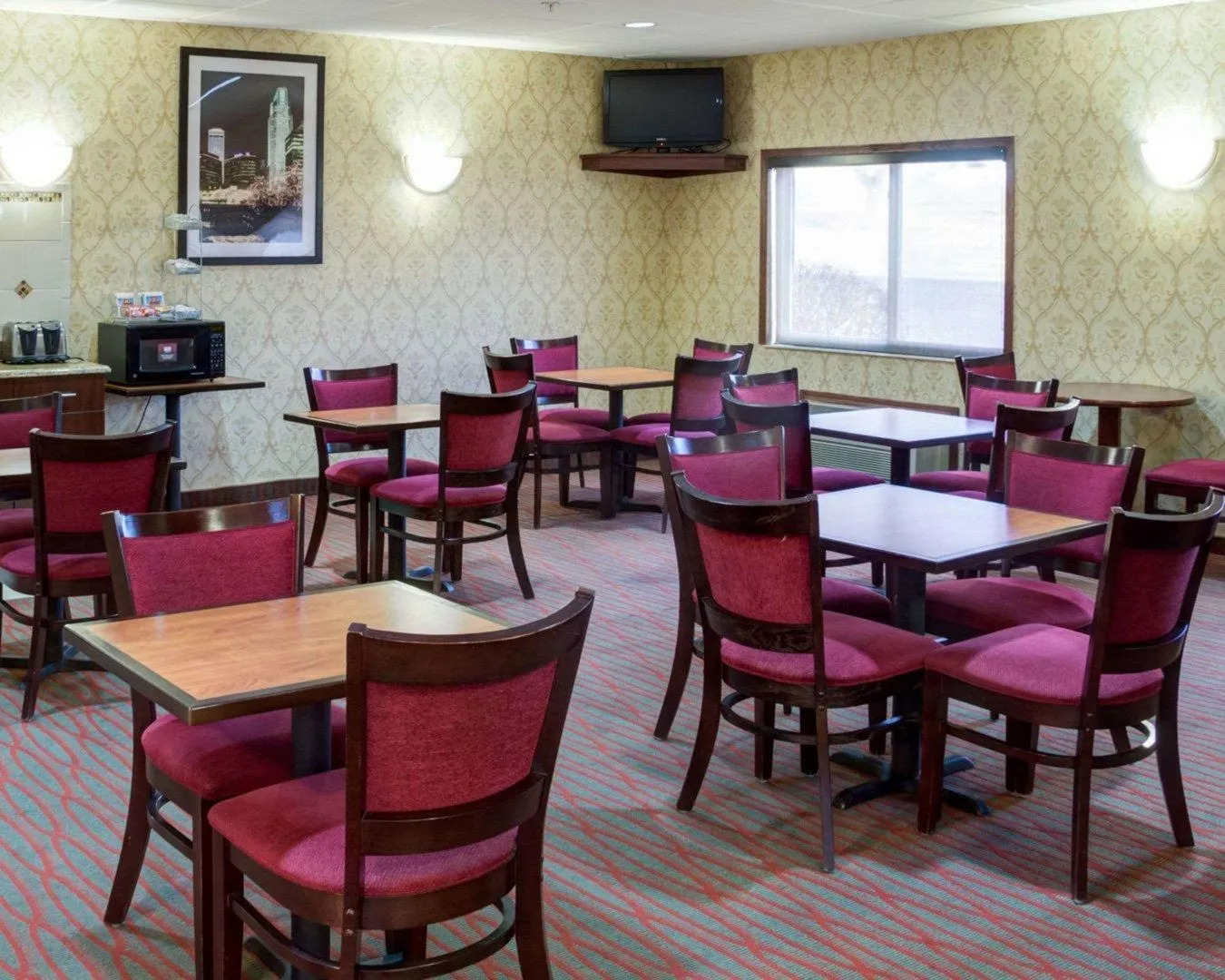 Comfort Suites Omaha Northwest
