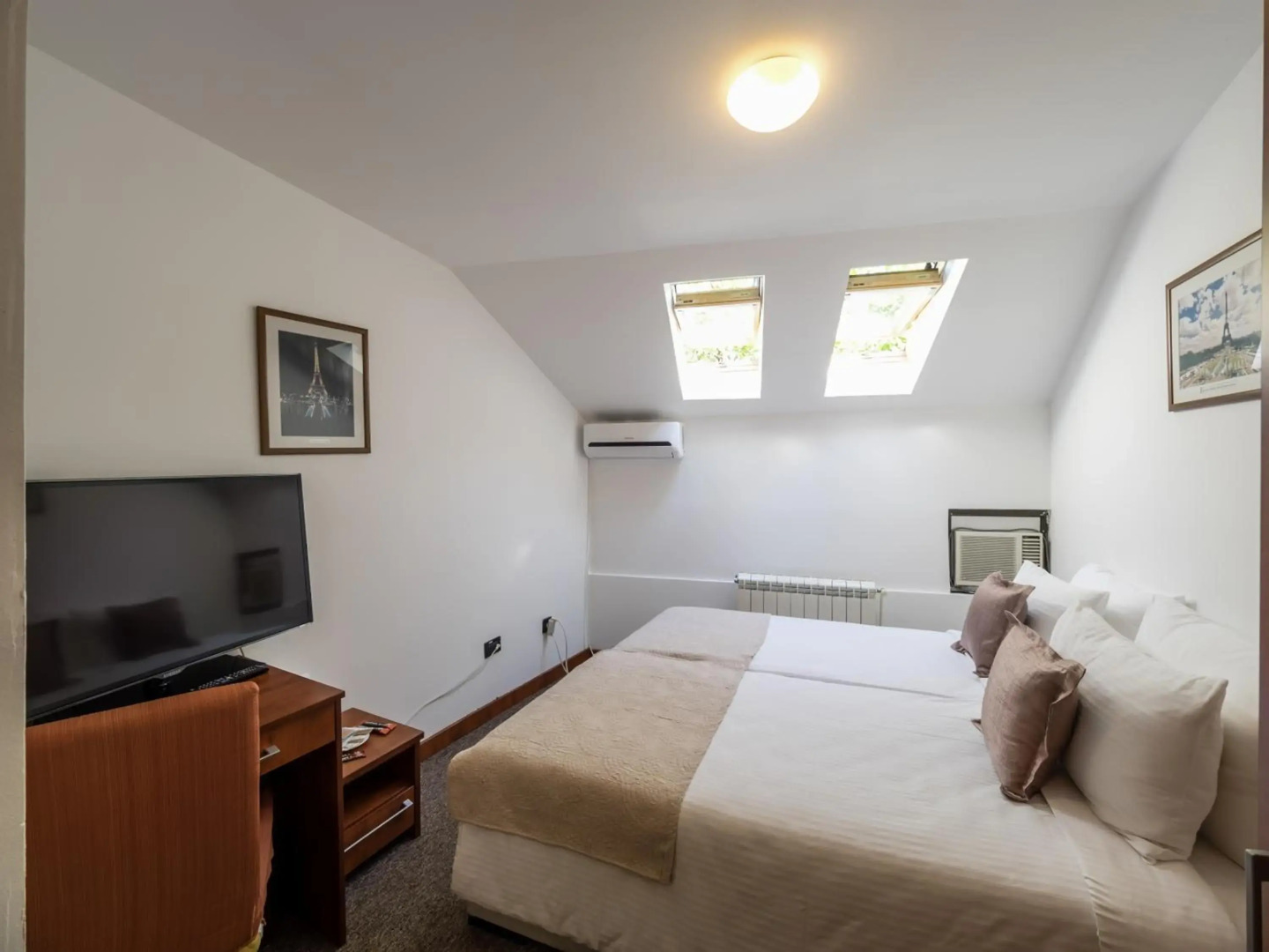 Garni Hotel Le Petit Piaf