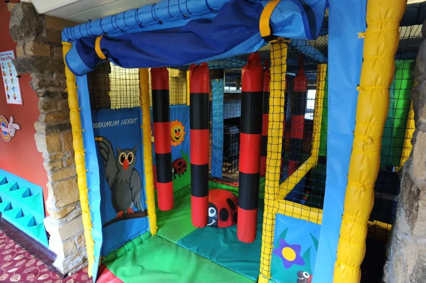 The Bluebird Inn at Samlesbury