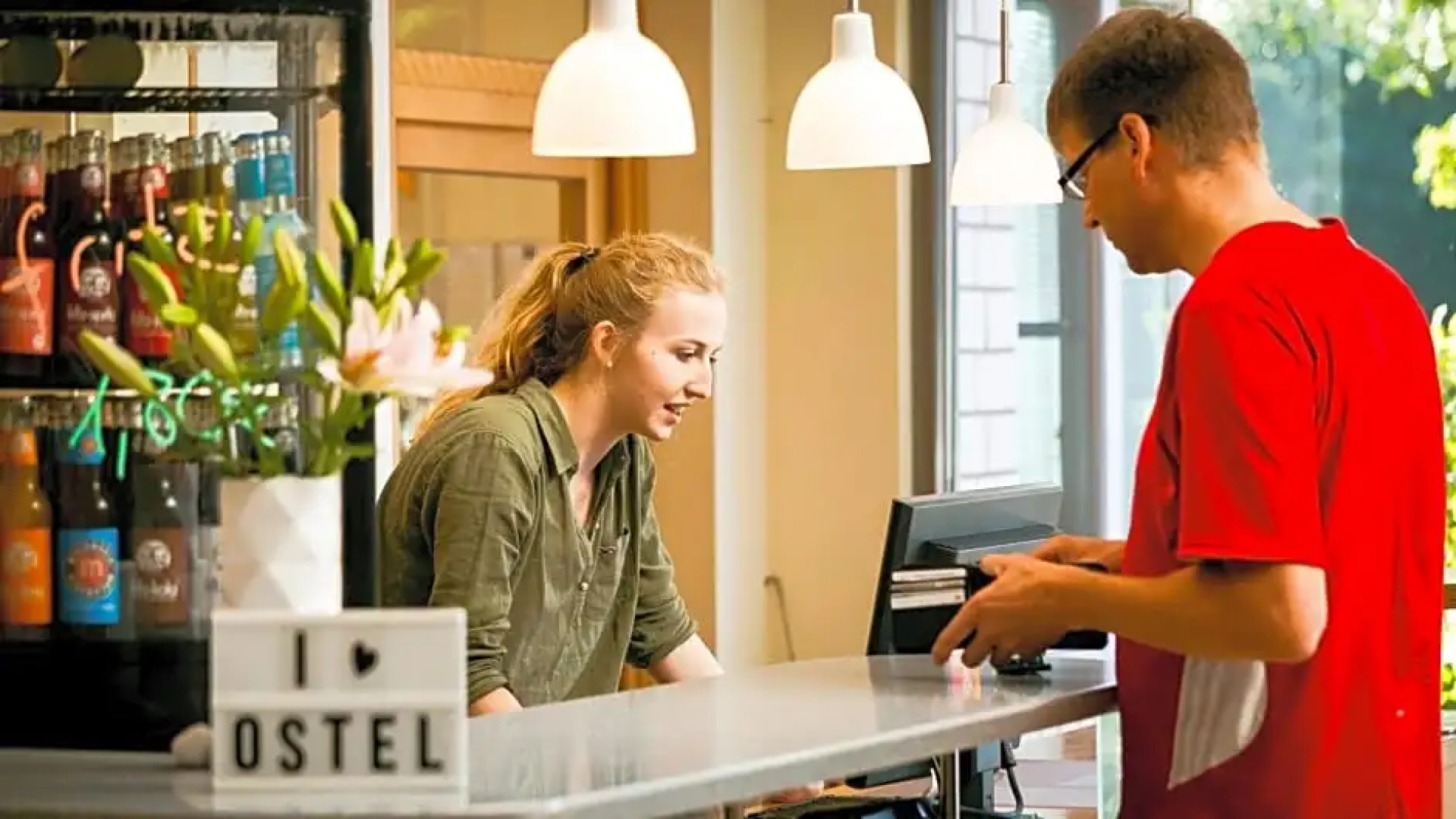 Ostel Jugendhotel Bremervörde