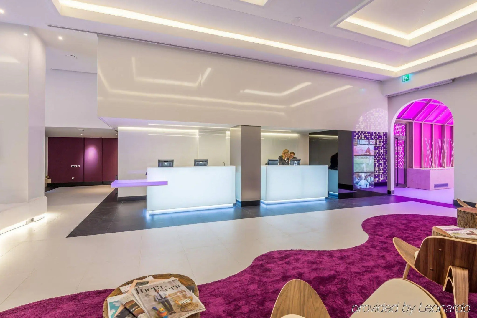 Hotel ILUNION Suites Madrid