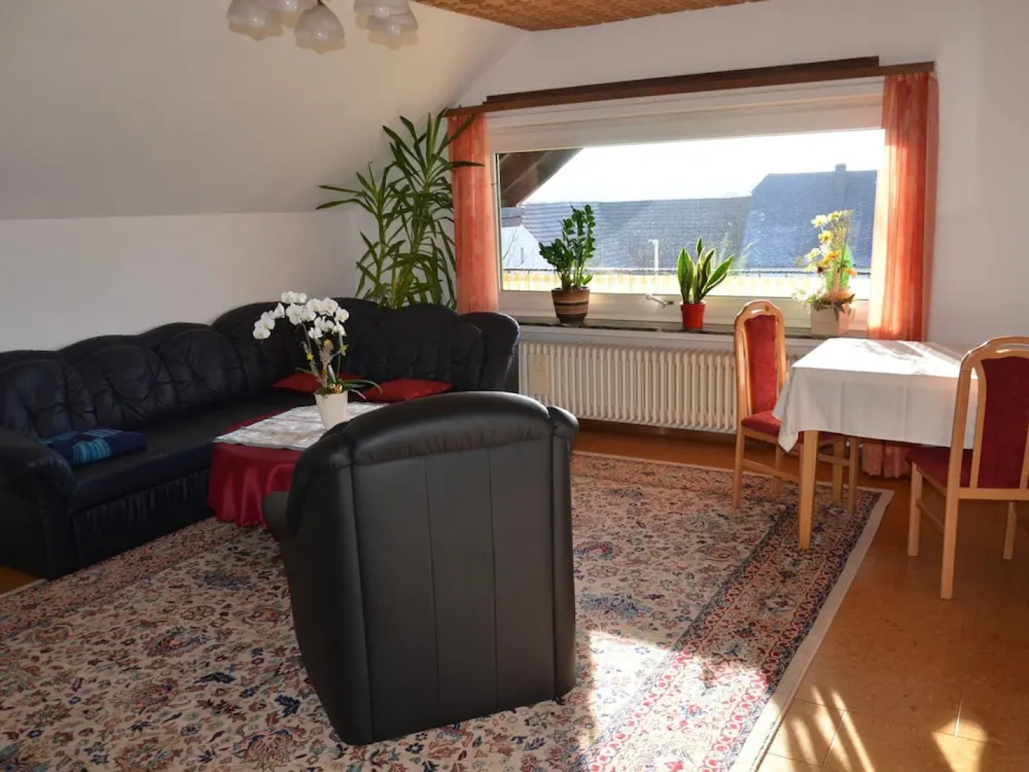 Cozy Apartment in Wilsecker near Forest