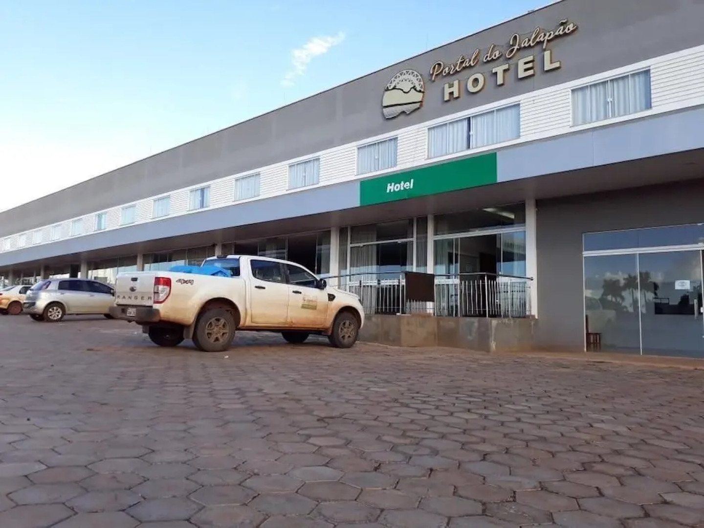 Hotel Portal do Jalapão