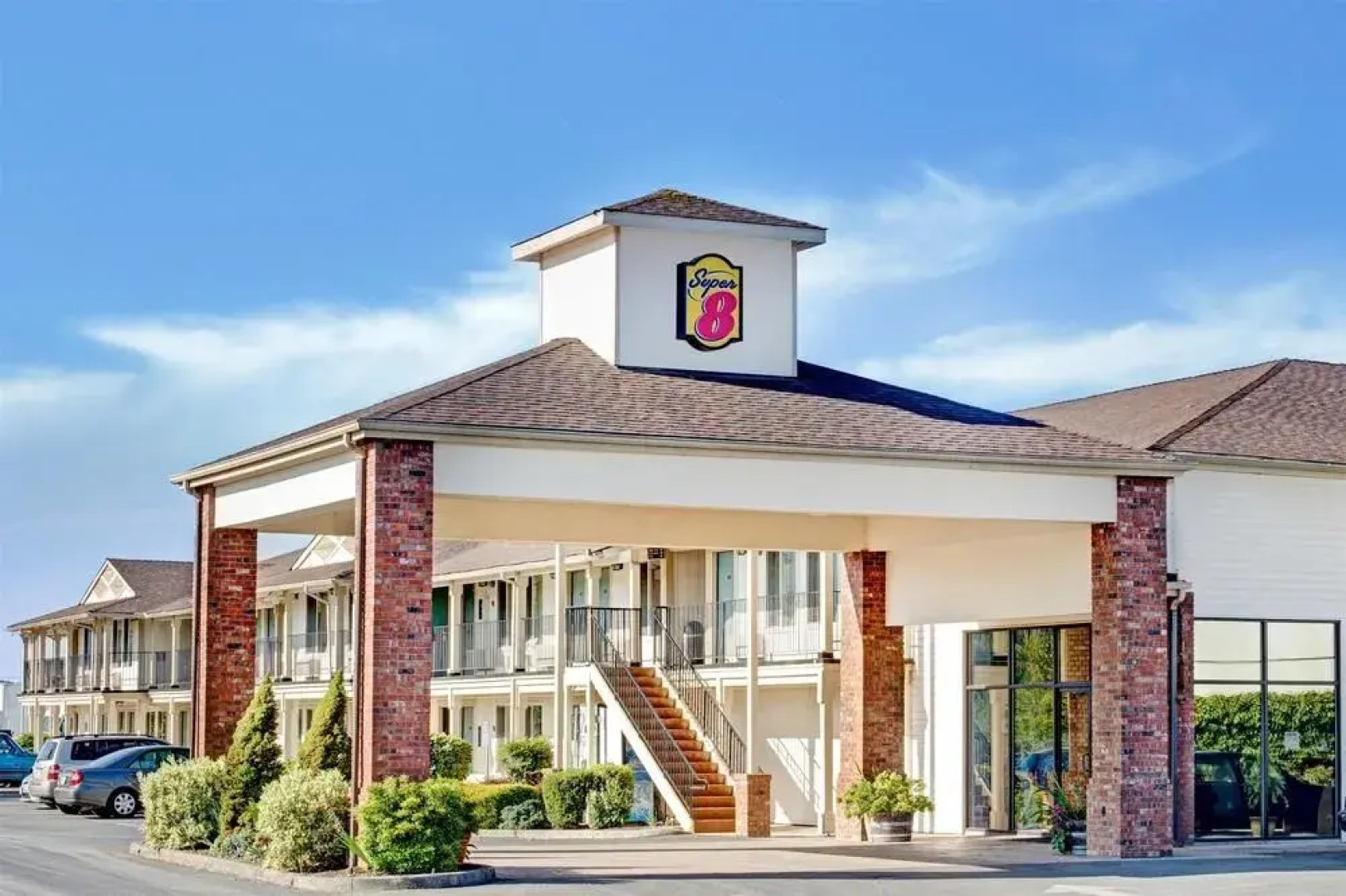 Super 8 By Wyndham Creswell south Eugene