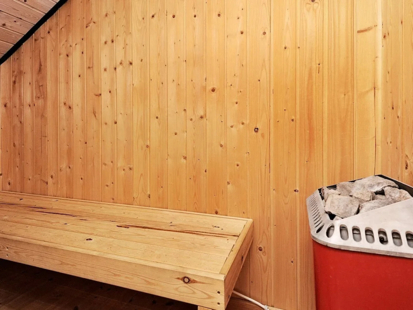 Balmy Holiday Home in Børkop near Restaurants