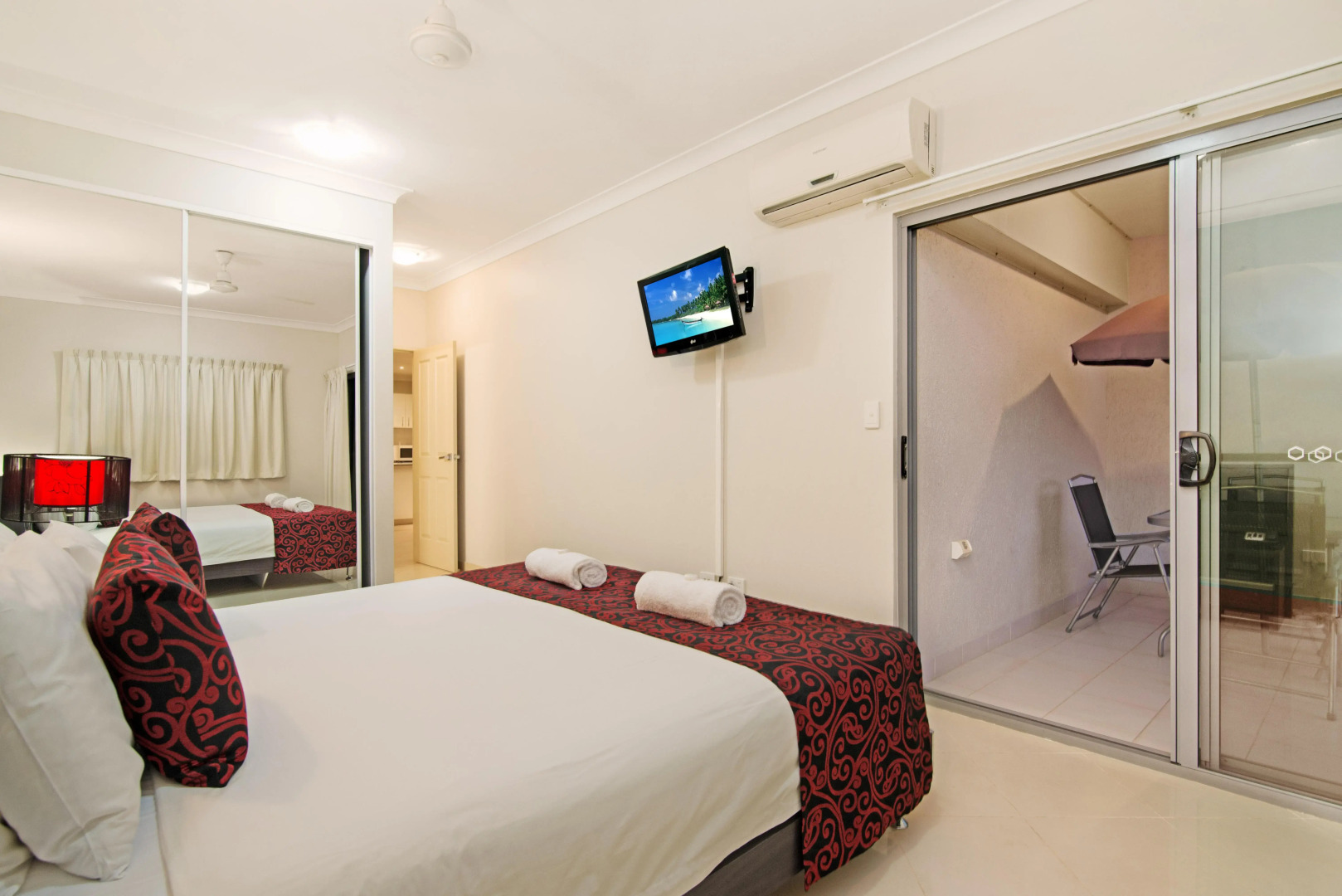 Argus Apartments Darwin