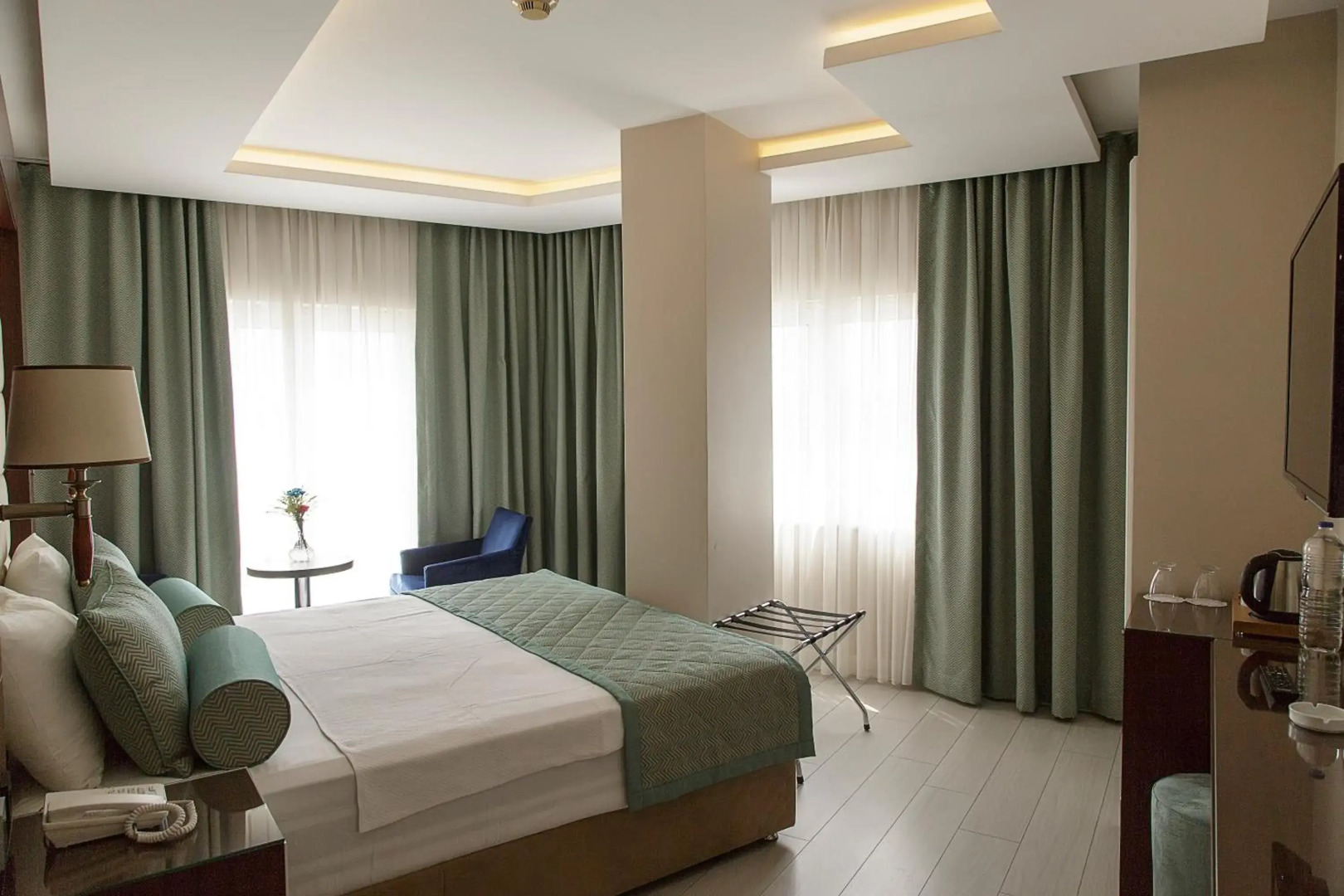 Отель Vatan Asur