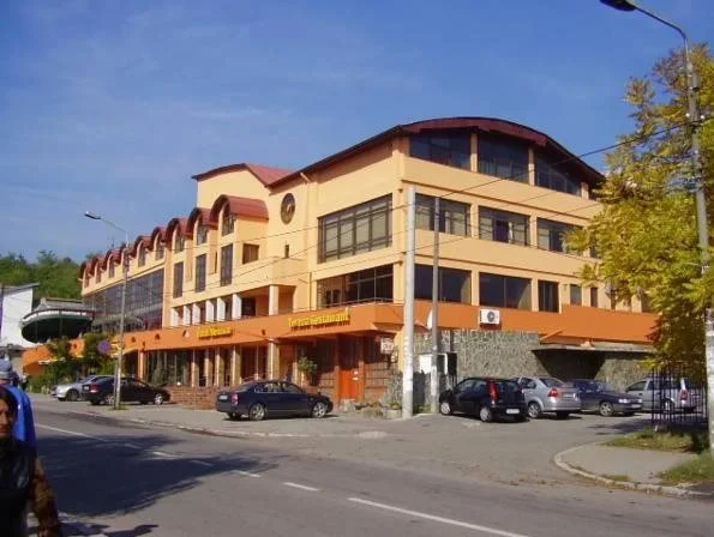 Hotel Meridian Orsova