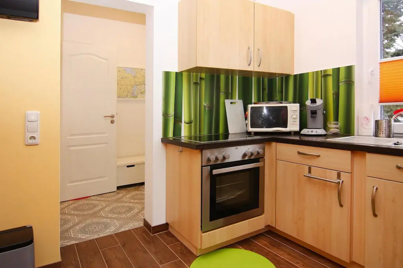 Doppelhaushaelfte, Tankenhagen