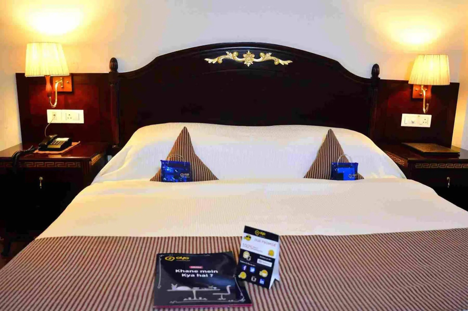 OYO Premium Navalur Hubli