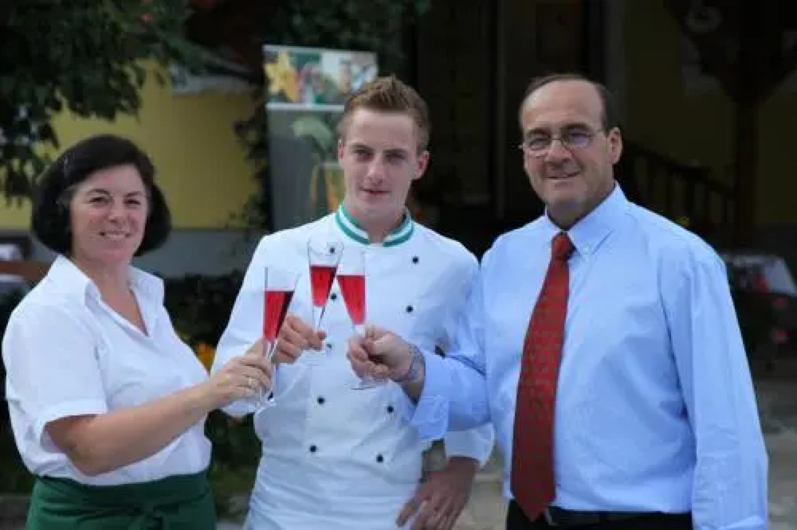 Bioalm Wassermann Wirt