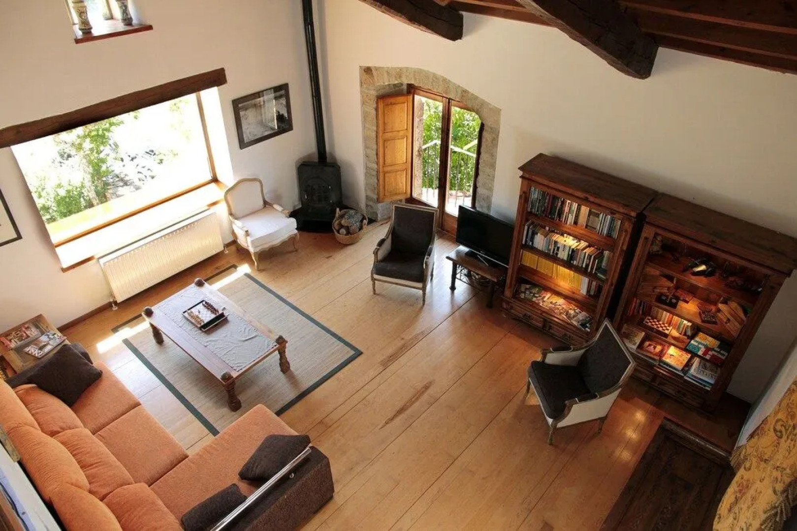 Casa Grande Del Acebal