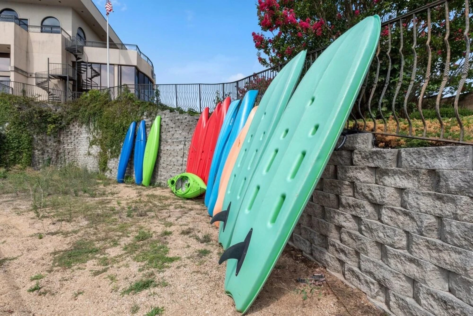 Superior 3 Bedroom Villa Waterfront