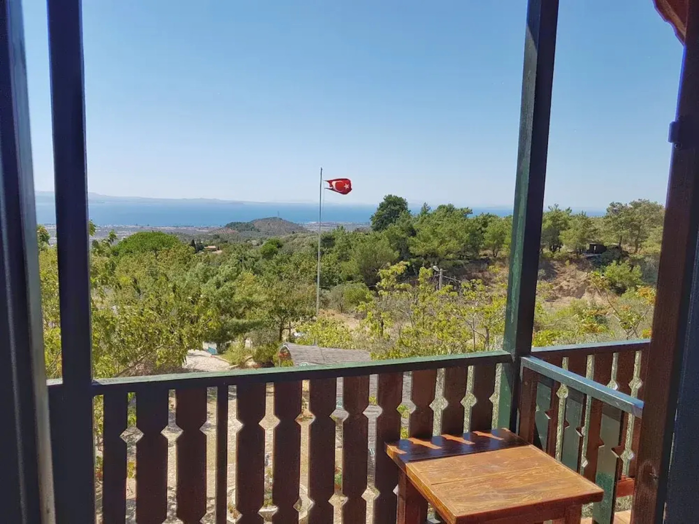 Albatross Dağ Evleri Butik Otel