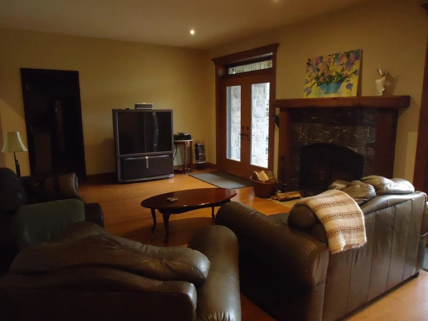 La Maison du Lac Bernard