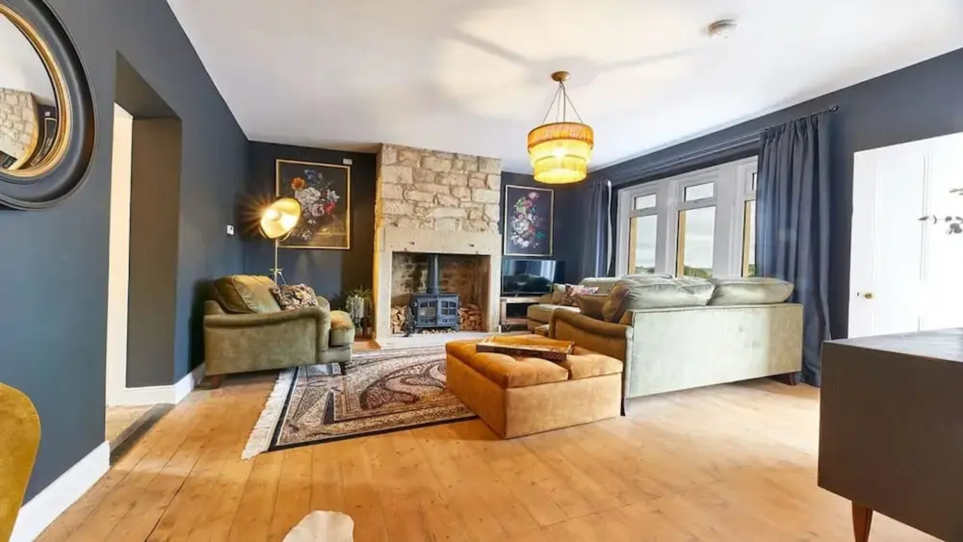 Host Stay Percy Cottage