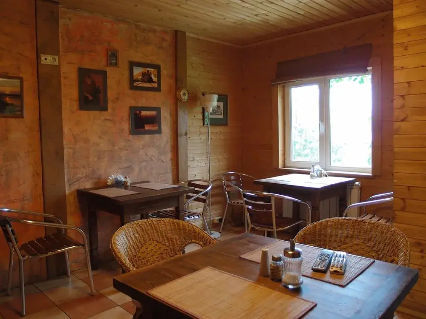 База отдыха Ботово