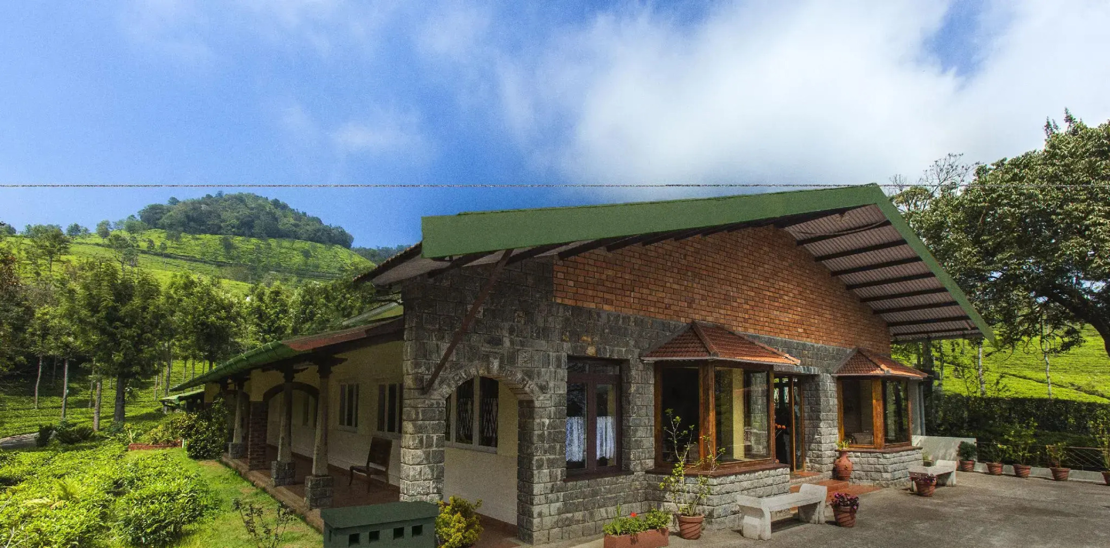 Teanest – Nature Resorts, Coonoor