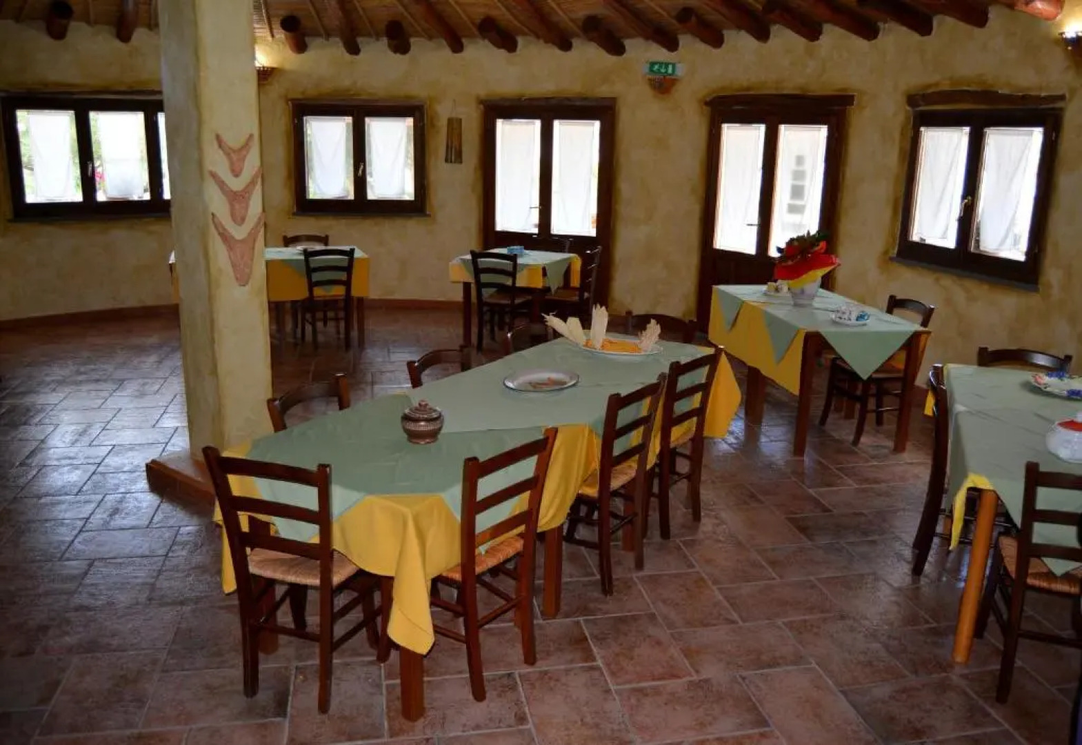 Agriturismo Rubinu