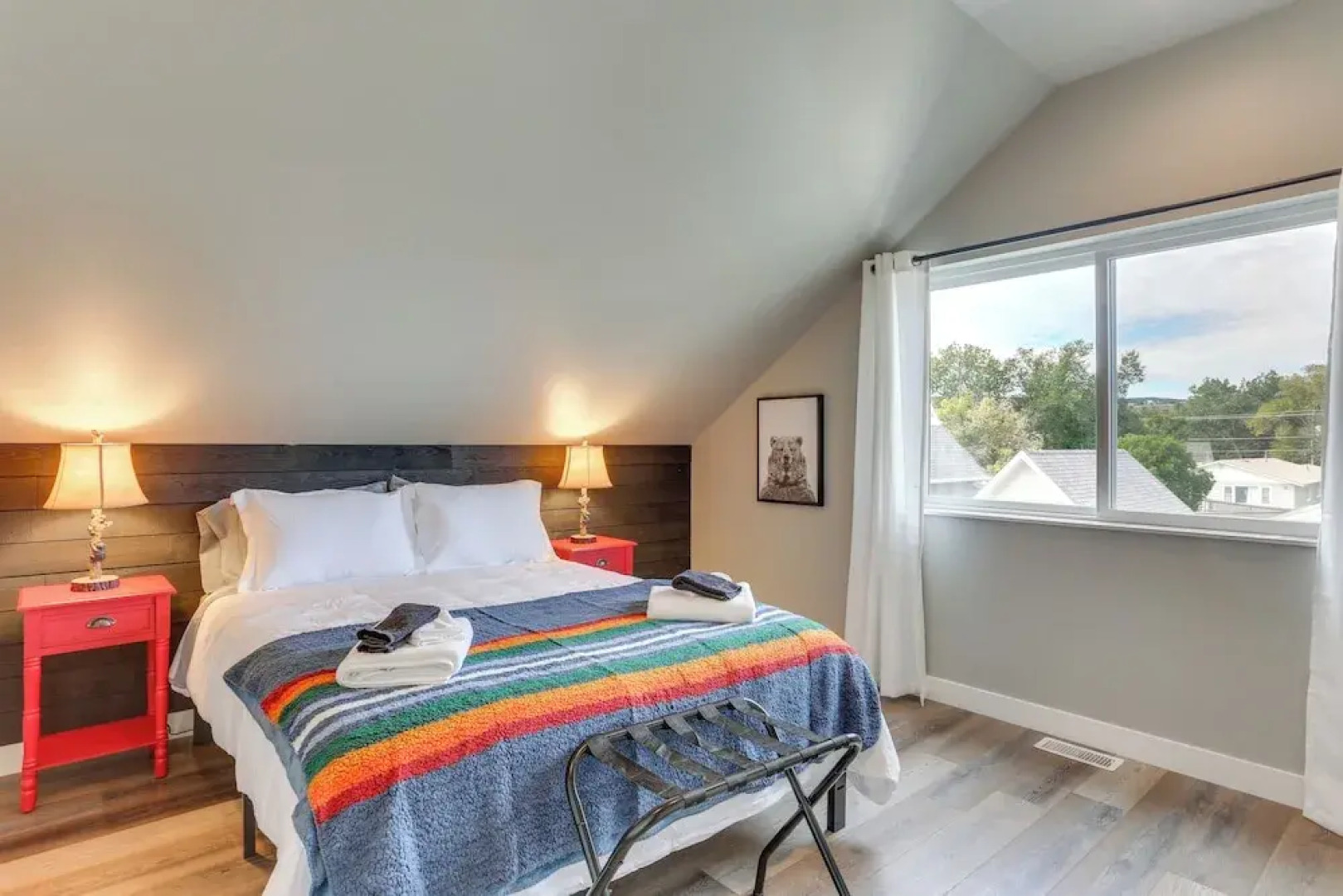 Spacious, Rustic Spearfish Home: Walk to Downtown!