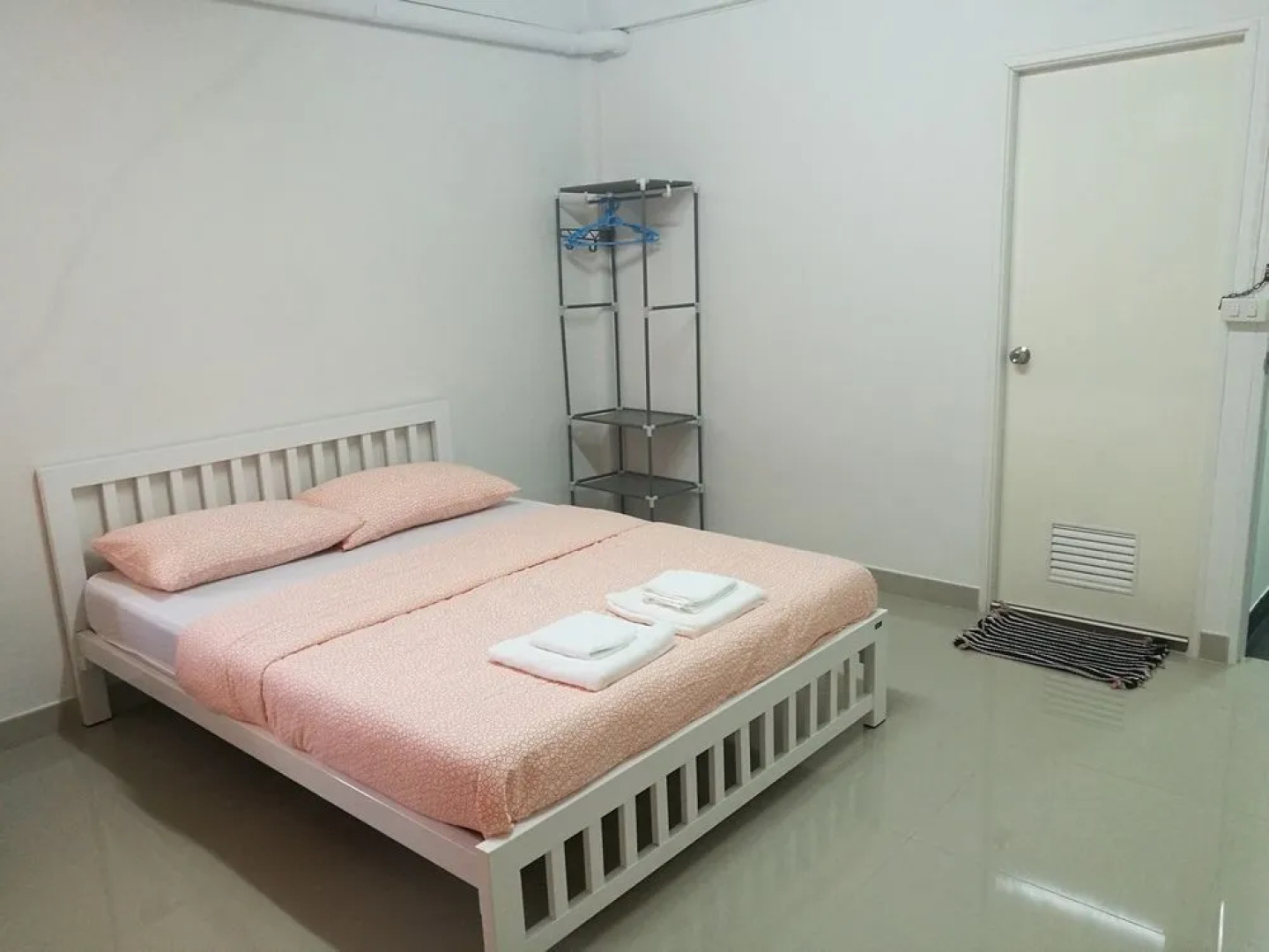 CHECKin Hostel at Donmuang Airport