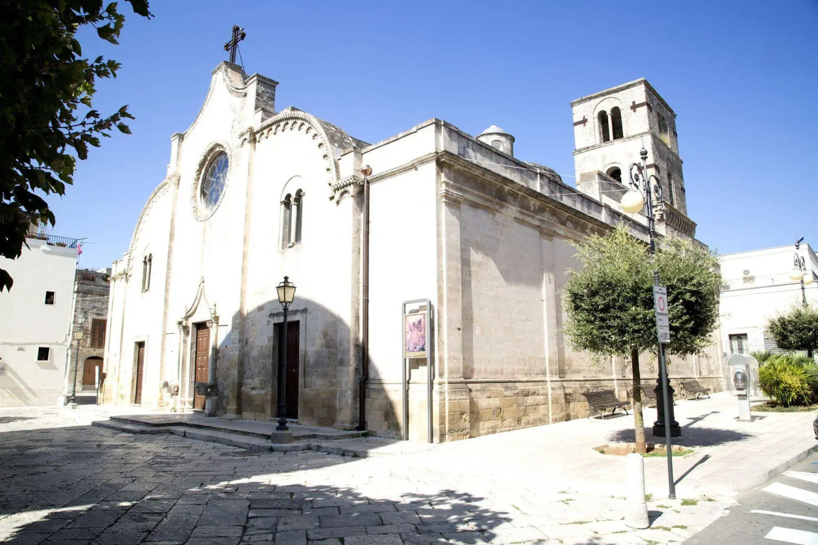 Villaggio Vecchia Mottola