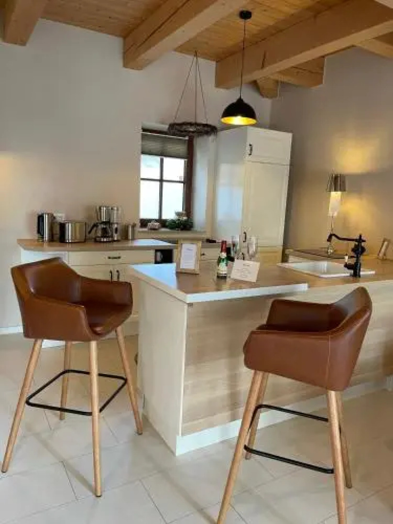 Ferienwohnung Pleissenhaus