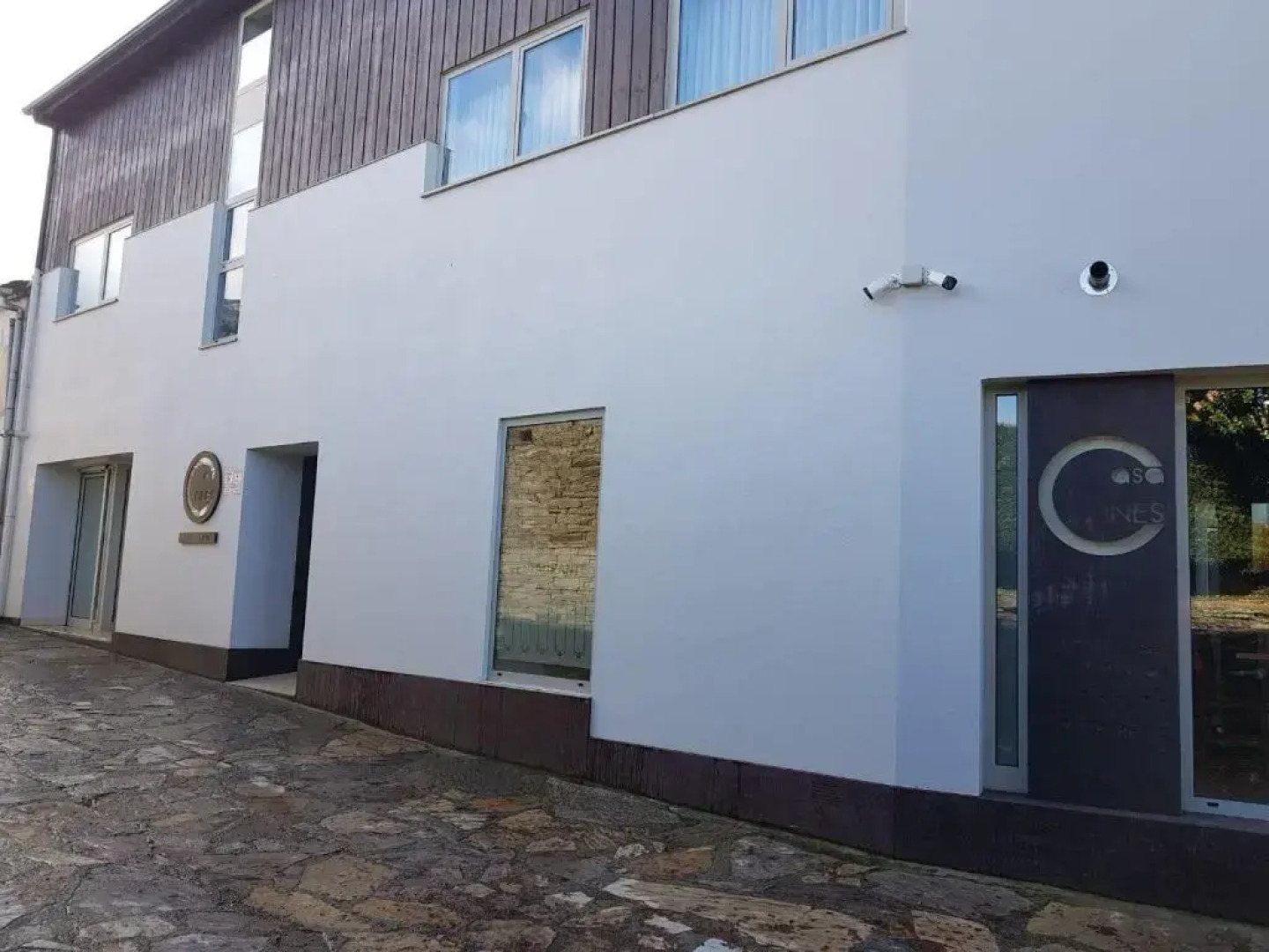 Pensión Casa Cines Restaurante