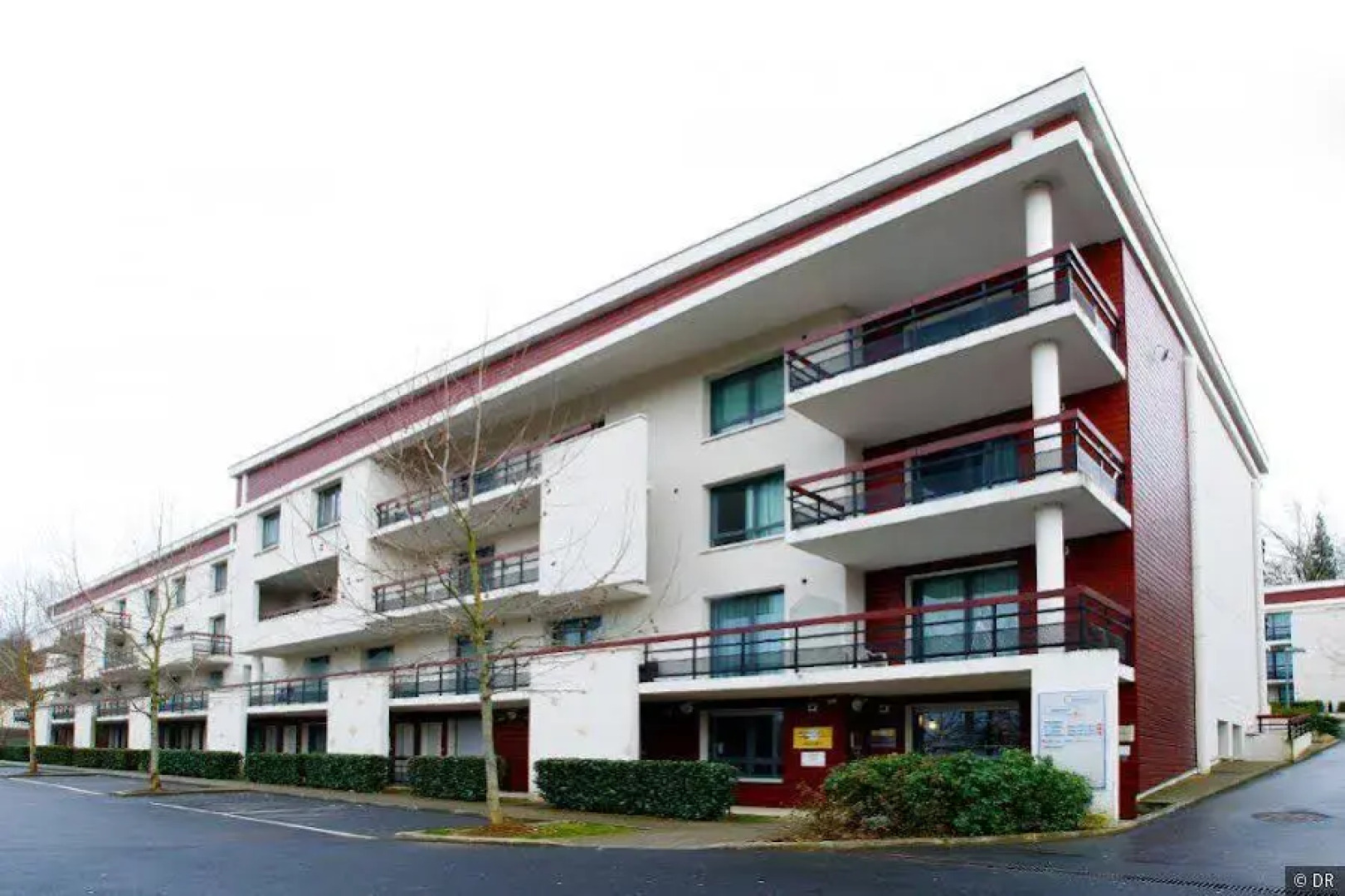 Appart'City Versaill Louveciennes