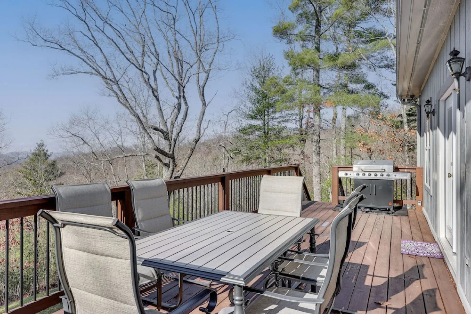 Stunning Hayesville Retreat: 2 Mi to Lake Chatuge