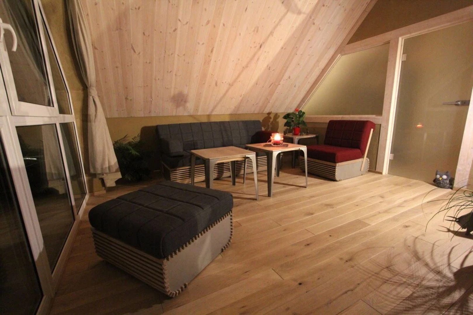 Ferienhaus Rotes Haus